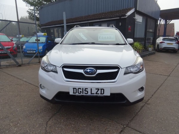 Used Subaru XV 2015 for sale - 75202873: Photo 8
