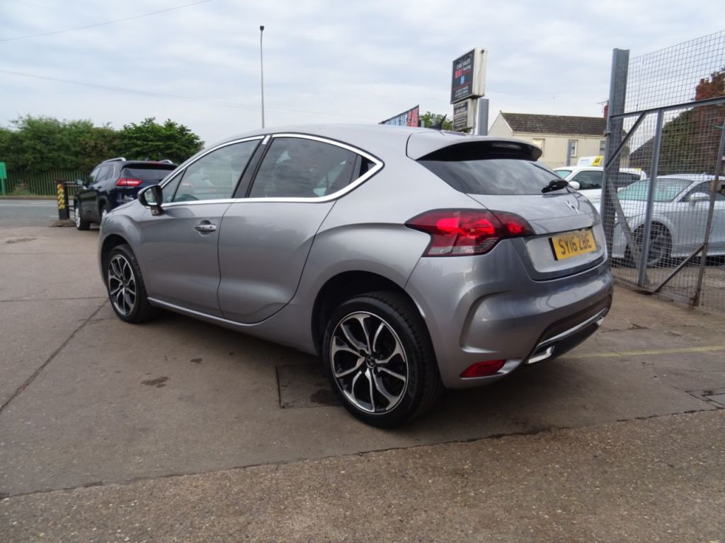 Used DS Automobiles DS 4 2016 for sale - 77608001: Photo 3