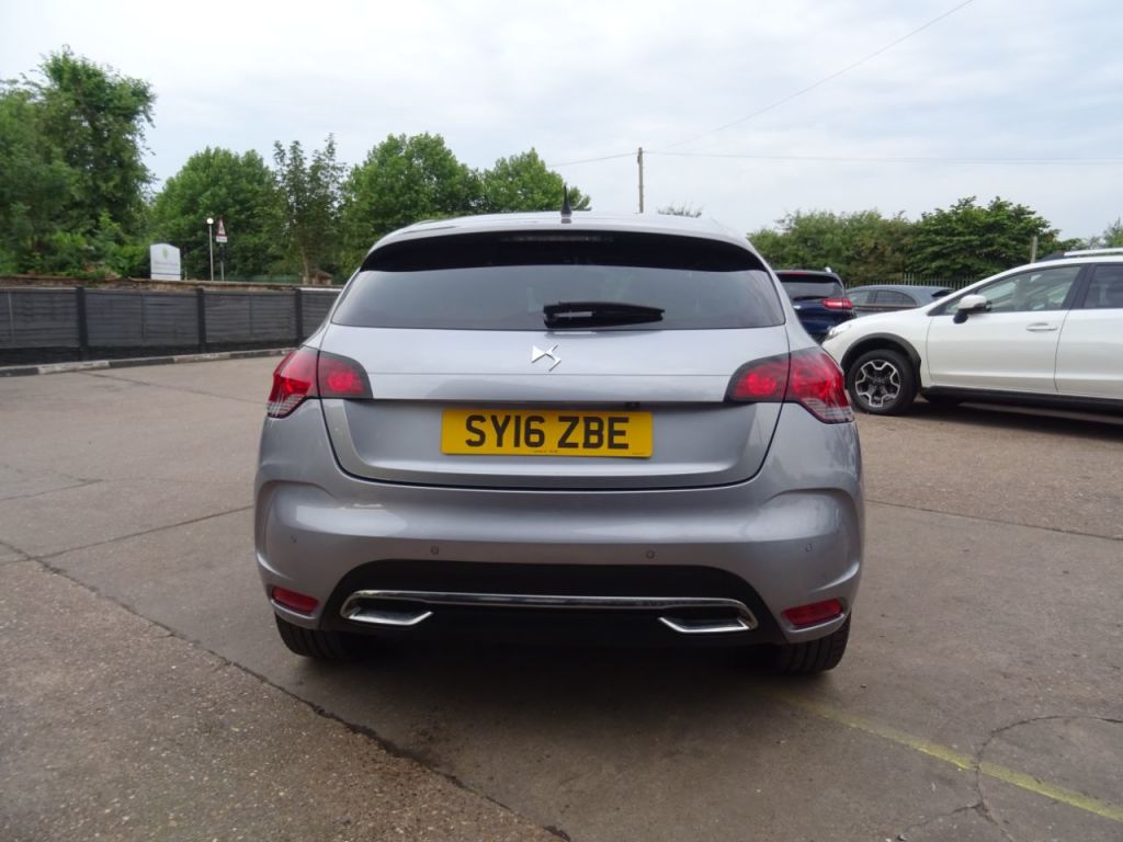 Used DS Automobiles DS 4 2016 for sale - 77608001: Photo 4