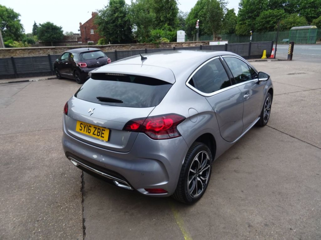 Used DS Automobiles DS 4 2016 for sale - 77608001: Photo 5