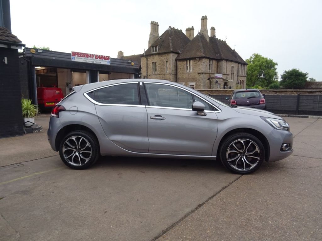 Used DS Automobiles DS 4 2016 for sale - 77608001: Photo 6