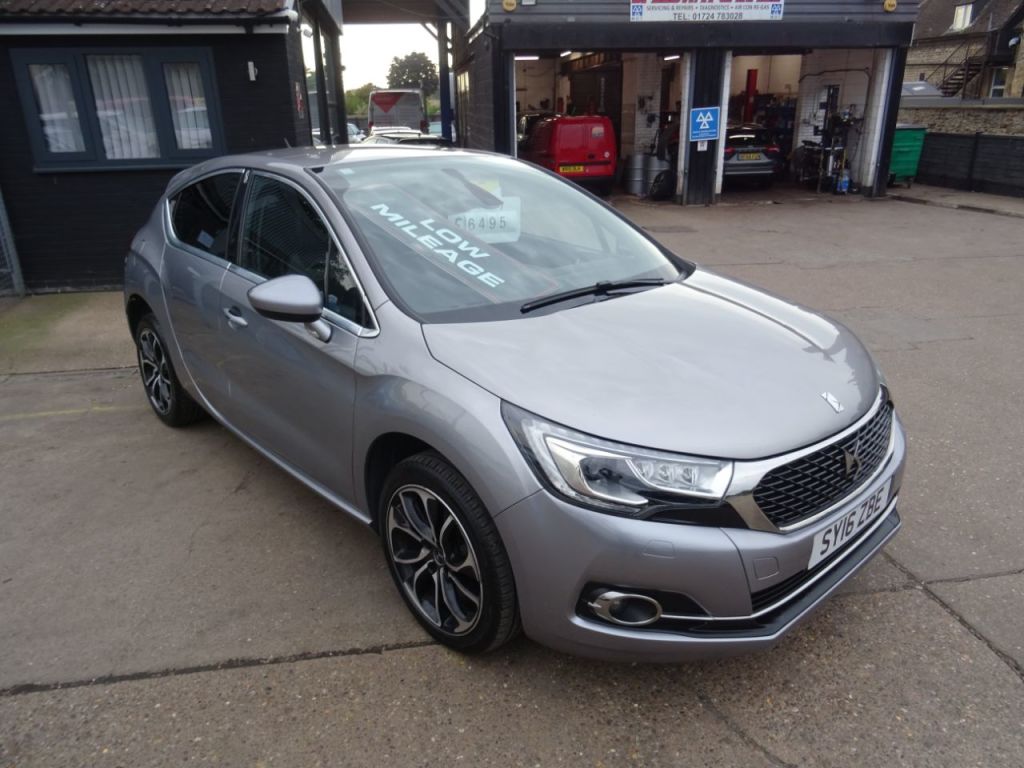 Used DS Automobiles DS 4 2016 for sale - 77608001: Photo 7