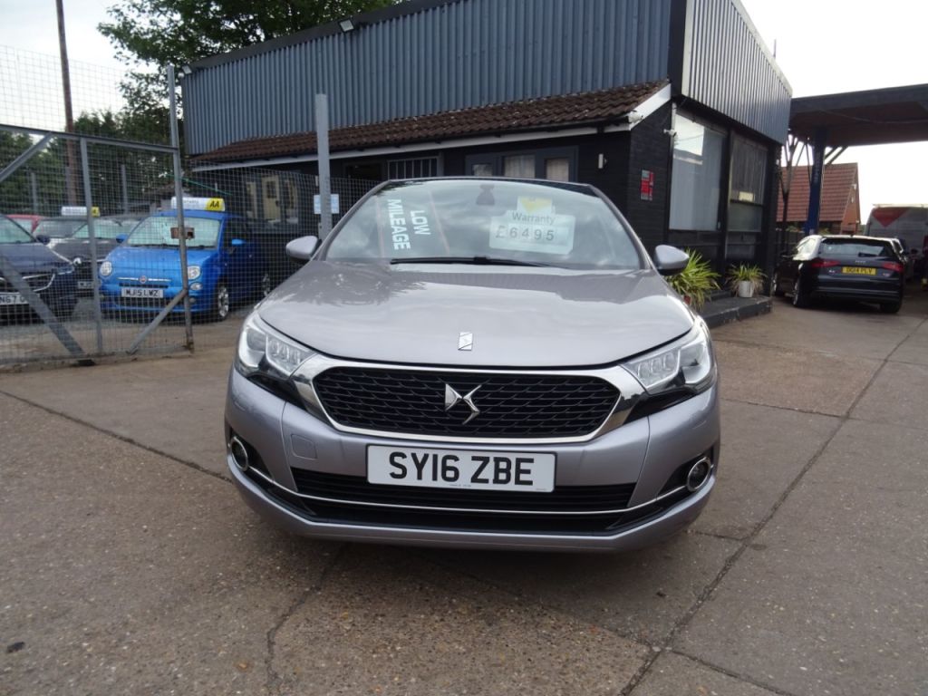 Used DS Automobiles DS 4 2016 for sale - 77608001: Photo 8