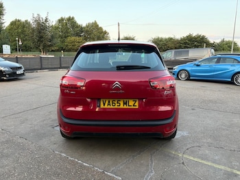 Used Citroen C4 Picasso 2016 for sale - 79505251: Photo