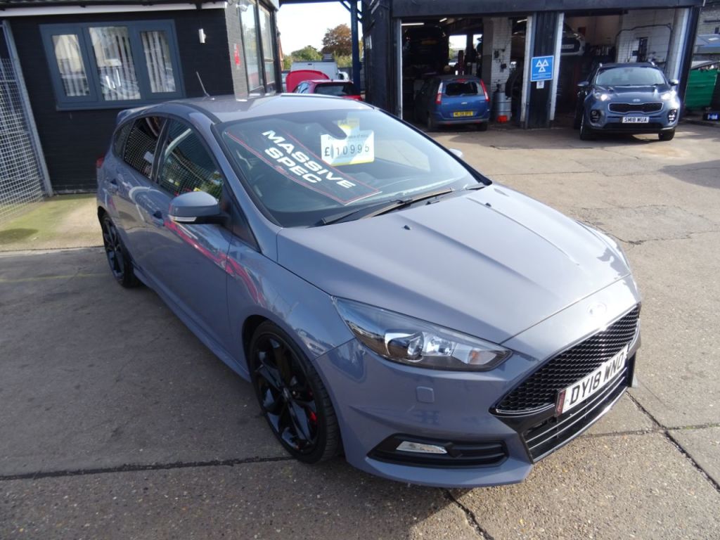 Used Ford Focus 2018 for sale - 76412299: Photo 7