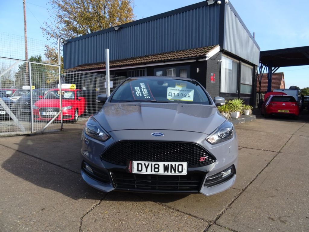 Used Ford Focus 2018 for sale - 76412299: Photo 8