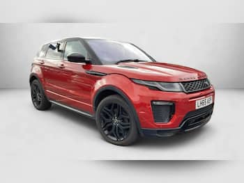 Used Land Rover Range Rover Evoque 2015 for sale - 79776402: Photo