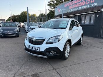 Used Vauxhall Mokka 2015 for sale - 79232946: Photo