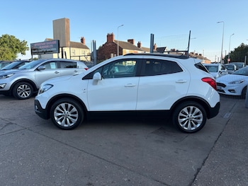 Used Vauxhall Mokka 2015 for sale - 79232946: Photo