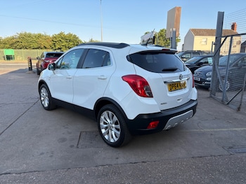 Used Vauxhall Mokka 2015 for sale - 79232946: Photo