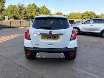 Used Vauxhall Mokka 2015 for sale - 79232946: Photo