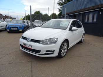 Used Volkswagen Golf 2013 for sale - 75190318: Photo