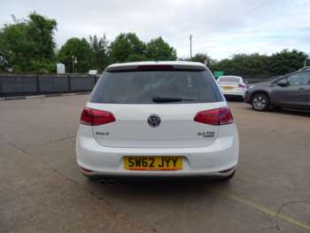 Used Volkswagen Golf 2013 for sale - 75190318: Photo