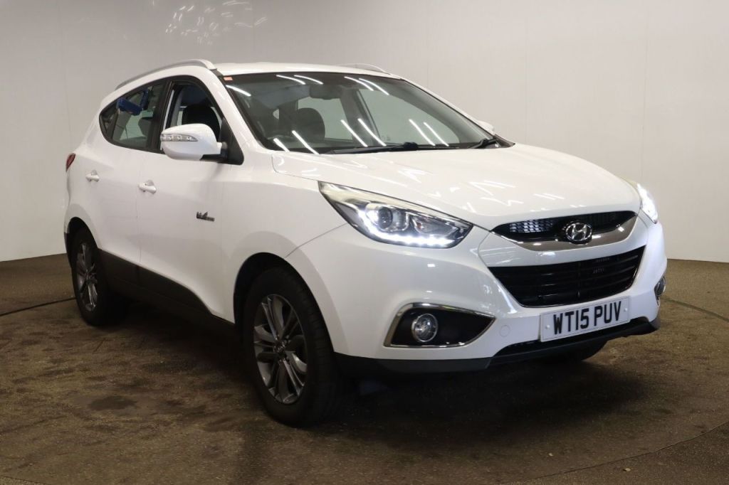 Used Hyundai Ix35 2015 for sale - 77195617: Photo 1