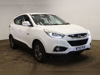 Hyundai Ix35 feature image