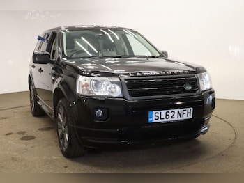 2012 - 2.2 SD4 Sport LE 5dr Auto WARRANTY