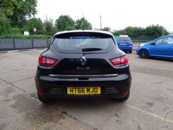 Used Renault Clio 2017 for sale - 72052225: Photo