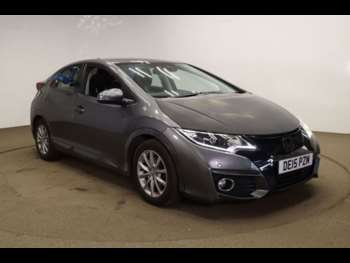 2015 - 1.6 i-DTEC SE Plus 5dr WARRANTY