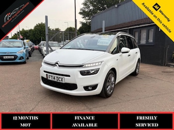 Used Citroen Grand C4 Picasso 2014 for sale - 78748903: Photo