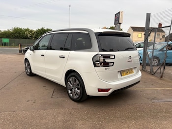 Used Citroen Grand C4 Picasso 2014 for sale - 78748903: Photo