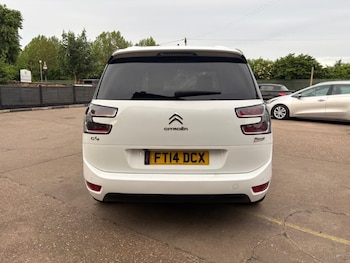 Used Citroen Grand C4 Picasso 2014 for sale - 78748903: Photo