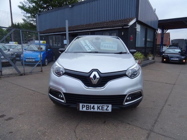 Used Renault Captur 2016 for sale - 74717783: Photo 8