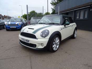 2013 - 1.6 Cooper S 3dr Finance Available