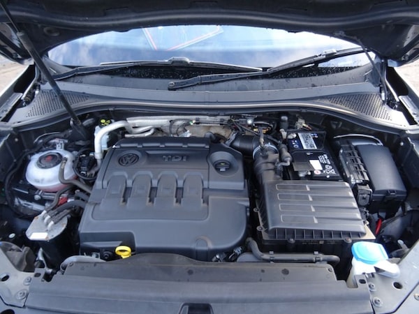 Used Volkswagen Tiguan 2018 for sale - 74387062: Photo 13