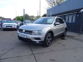2018 - 2.0 TDi 150 4Motion SE 5dr DSG 2018 MODEL/WARRANTY