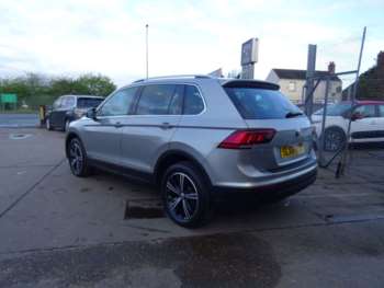 Used Volkswagen Tiguan 2018 for sale - 74387062: Photo