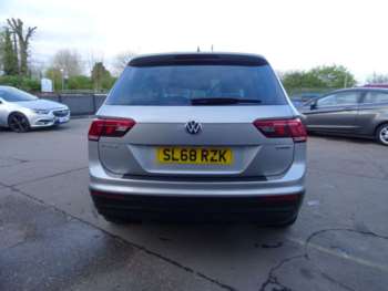 Used Volkswagen Tiguan 2018 for sale - 74387062: Photo