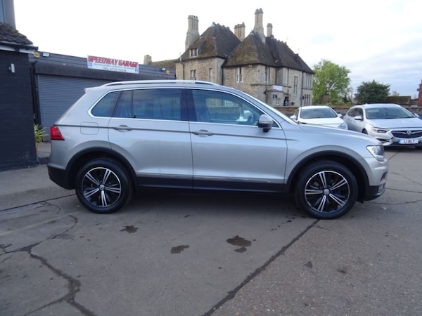 Used Volkswagen Tiguan 2018 for sale - 74387062: Photo 6