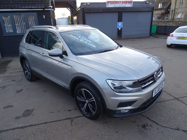 Used Volkswagen Tiguan 2018 for sale - 74387062: Photo 7