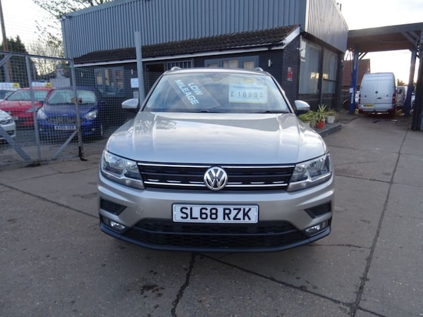 Used Volkswagen Tiguan 2018 for sale - 74387062: Photo 8