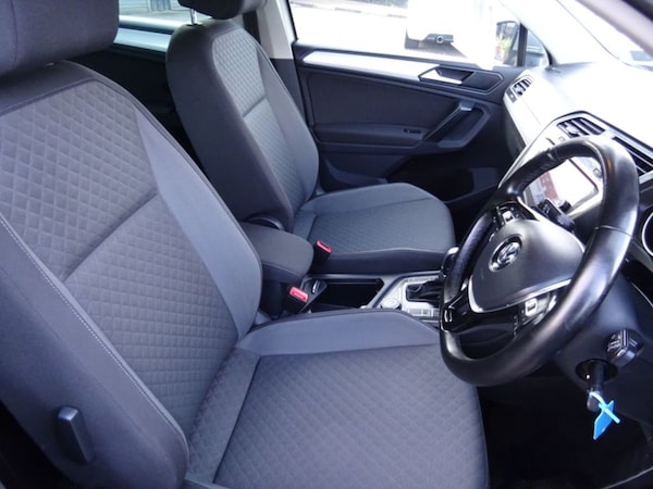 Used Volkswagen Tiguan 2018 for sale - 74387062: Photo 9