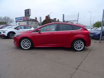 Used Ford Focus 2015 for sale - 74343846: Photo