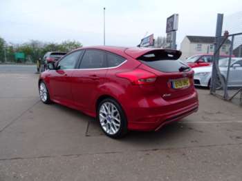 Used Ford Focus 2015 for sale - 74343846: Photo