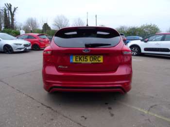 Used Ford Focus 2015 for sale - 74343846: Photo