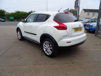 Used Nissan Juke 2013 for sale - 74915746: Photo