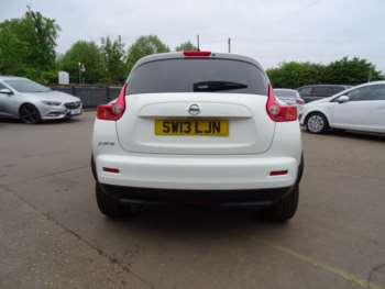 Used Nissan Juke 2013 for sale - 74915746: Photo
