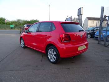 Used Volkswagen Polo 2012 for sale - 74490835: Photo