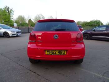 Used Volkswagen Polo 2012 for sale - 74490835: Photo