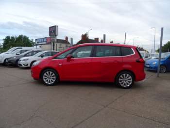 Used Vauxhall Zafira 2015 for sale - 75178303: Photo