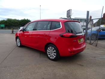Used Vauxhall Zafira 2015 for sale - 75178303: Photo
