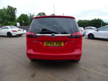 Used Vauxhall Zafira 2015 for sale - 75178303: Photo