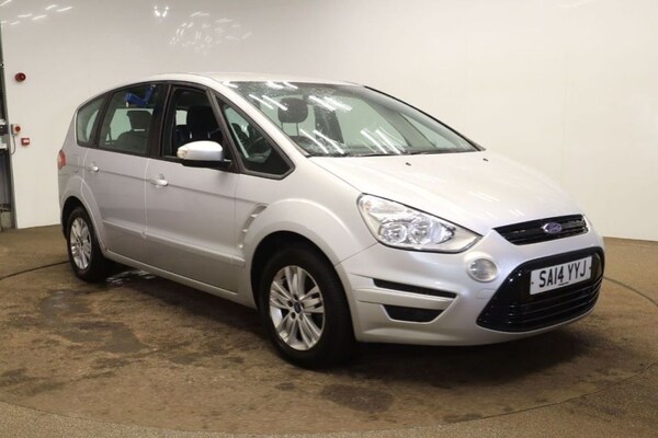 Used Ford S-Max 2014 for sale - 76181256: Photo 1