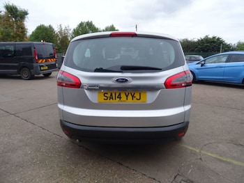 Used Ford S-Max 2014 for sale - 76181256: Photo