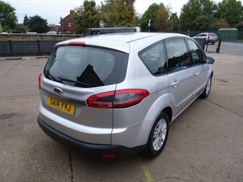 Used Ford S-Max 2014 for sale - 76181256: Photo