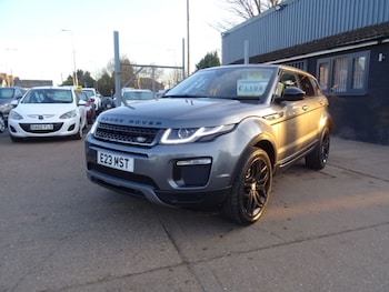 Used Land Rover Range Rover Evoque 2018 for sale - 78805433: Photo