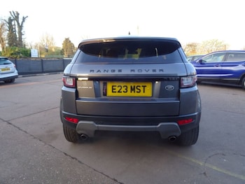 Used Land Rover Range Rover Evoque 2018 for sale - 78805433: Photo